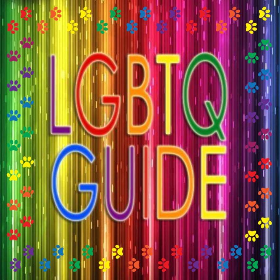 LGBTQ Guide Logo
